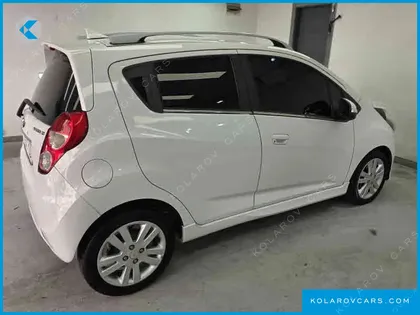 CHEVROLET (GM DAEWOO) SPARK LT
