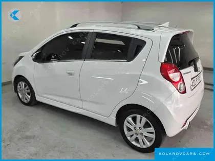 CHEVROLET (GM DAEWOO) SPARK LT