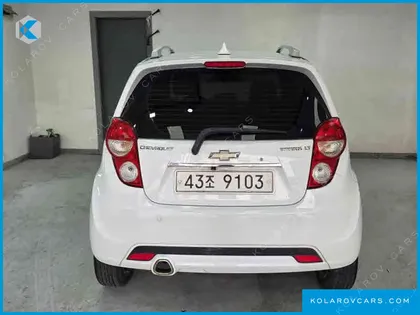 CHEVROLET (GM DAEWOO) SPARK LT