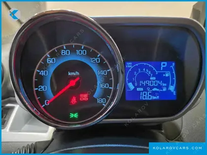 CHEVROLET (GM DAEWOO) SPARK LT