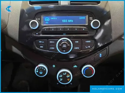CHEVROLET (GM DAEWOO) SPARK LT