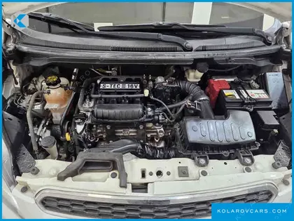 CHEVROLET (GM DAEWOO) SPARK LT