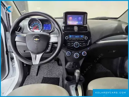CHEVROLET (GM DAEWOO) SPARK LT