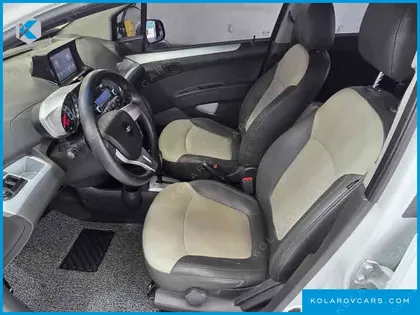 CHEVROLET (GM DAEWOO) SPARK LT