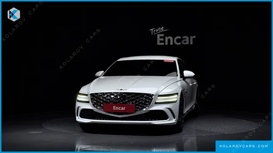 GENESIS G80 GASOLINE 2.5 TURBO AWD