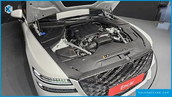 GENESIS G80 GASOLINE 2.5 TURBO AWD