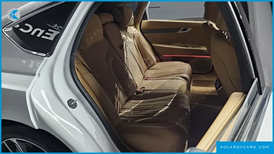 GENESIS G80 GASOLINE 2.5 TURBO AWD