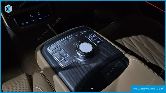 GENESIS G80 GASOLINE 2.5 TURBO AWD