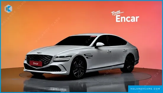 GENESIS G80 GASOLINE 2.5 TURBO AWD