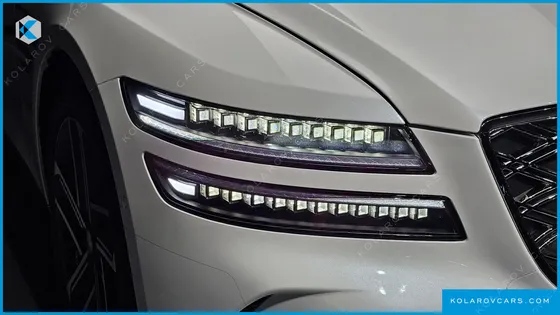 GENESIS G80 GASOLINE 2.5 TURBO AWD