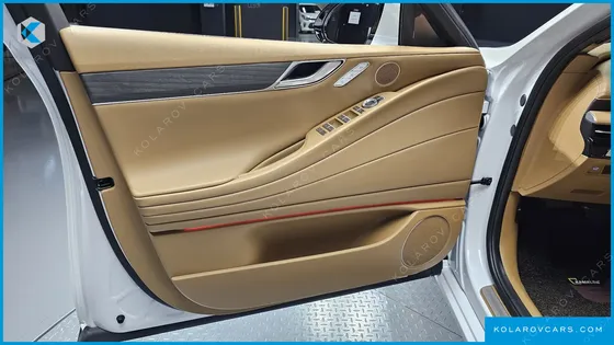 GENESIS G80 GASOLINE 2.5 TURBO AWD