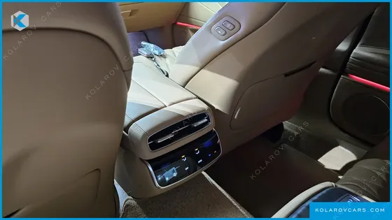 GENESIS G80 GASOLINE 2.5 TURBO AWD
