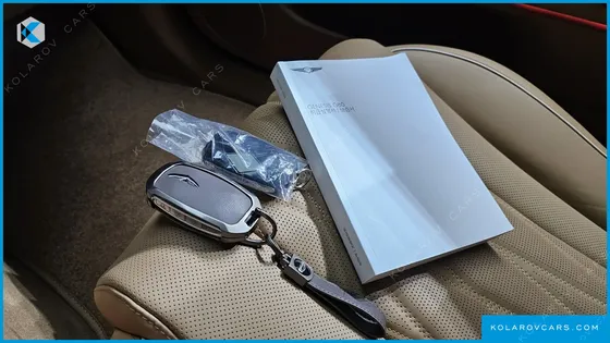 GENESIS G80 GASOLINE 2.5 TURBO AWD