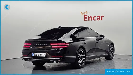 GENESIS G80 GASOLINE 2.5 TURBO 2WD