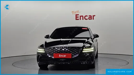 GENESIS G80 GASOLINE 2.5 TURBO 2WD