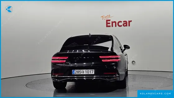 GENESIS G80 GASOLINE 2.5 TURBO 2WD