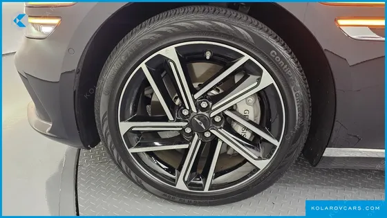 GENESIS G80 GASOLINE 2.5 TURBO 2WD