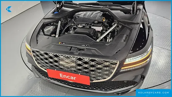GENESIS G80 GASOLINE 2.5 TURBO 2WD