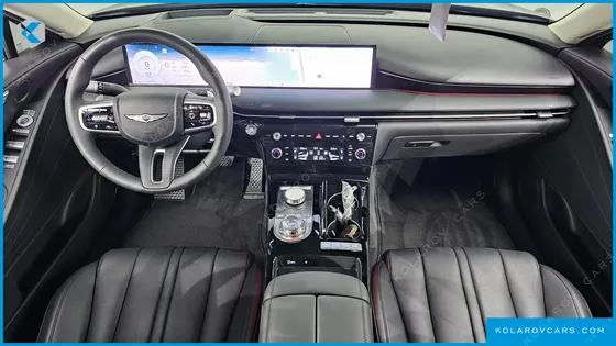 GENESIS G80 GASOLINE 2.5 TURBO 2WD