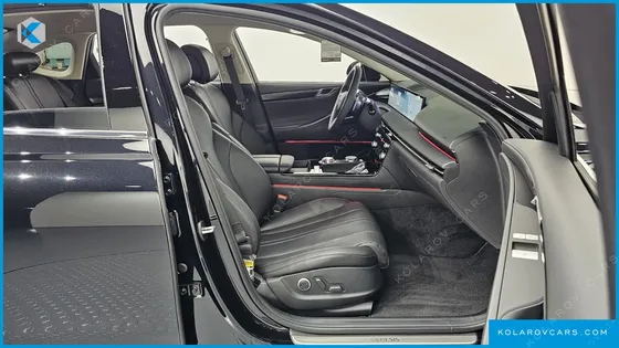 GENESIS G80 GASOLINE 2.5 TURBO 2WD