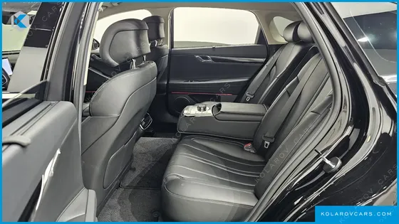 GENESIS G80 GASOLINE 2.5 TURBO 2WD