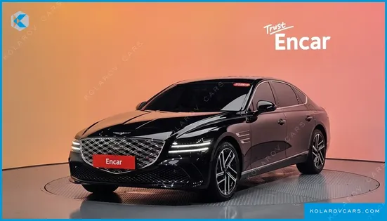 GENESIS G80 GASOLINE 2.5 TURBO 2WD