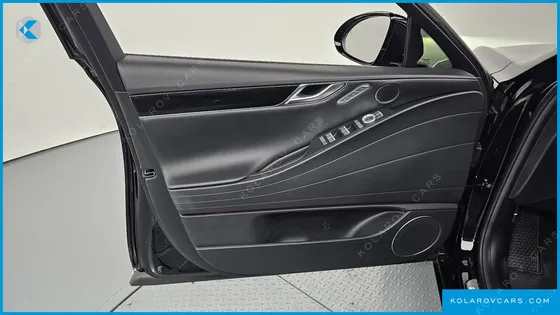 GENESIS G80 GASOLINE 2.5 TURBO 2WD