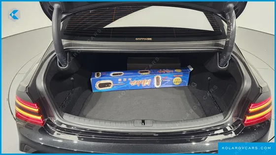 GENESIS G80 GASOLINE 2.5 TURBO 2WD