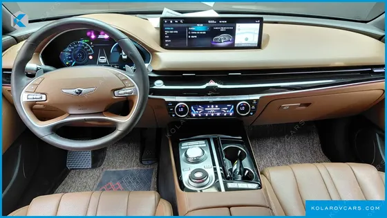 GENESIS G80 GASOLINE 2.5 TURBO AWD