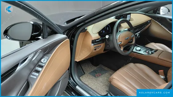 GENESIS G80 GASOLINE 2.5 TURBO AWD