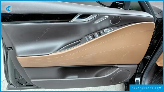 GENESIS G80 GASOLINE 2.5 TURBO AWD