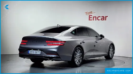 GENESIS G80 GASOLINE 2.5 TURBO AWD