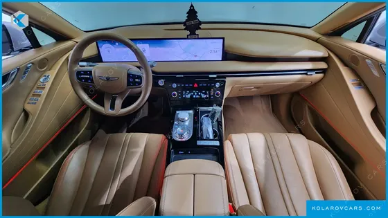 GENESIS G80 GASOLINE 2.5 TURBO AWD