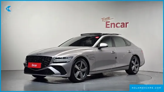 GENESIS G80 GASOLINE 2.5 TURBO 2WD