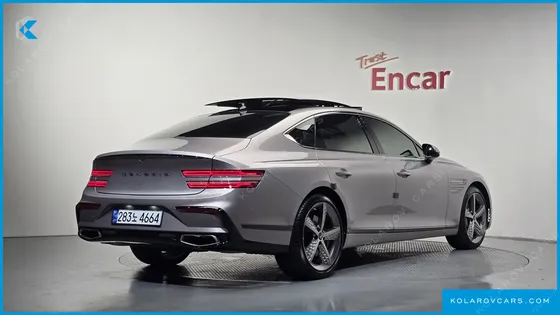 GENESIS G80 GASOLINE 2.5 TURBO 2WD