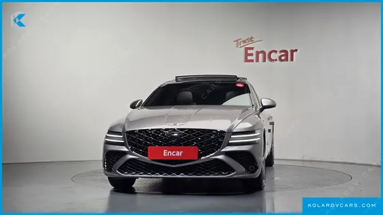 GENESIS G80 GASOLINE 2.5 TURBO 2WD
