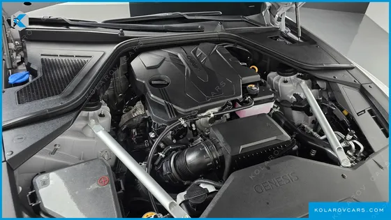 GENESIS G80 GASOLINE 2.5 TURBO 2WD
