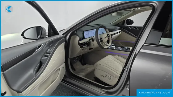 GENESIS G80 GASOLINE 2.5 TURBO 2WD
