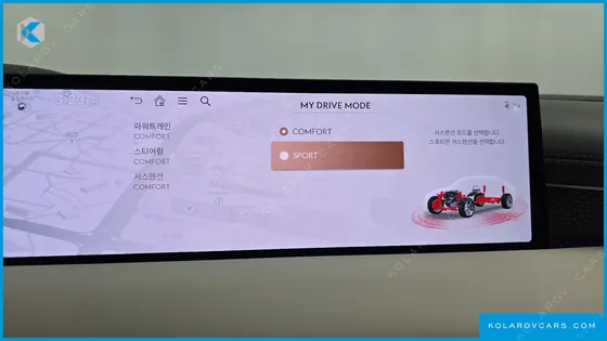 GENESIS G80 GASOLINE 2.5 TURBO 2WD