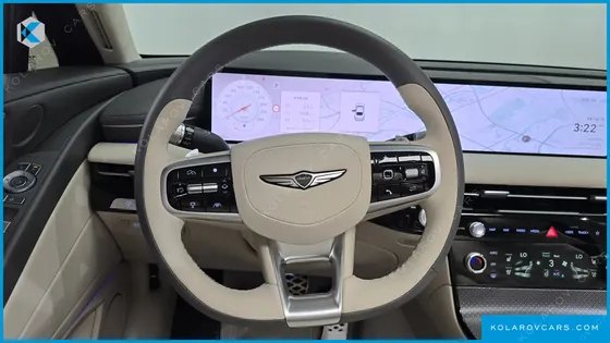 GENESIS G80 GASOLINE 2.5 TURBO 2WD
