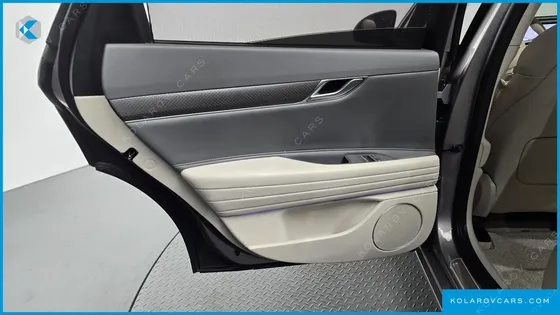 GENESIS G80 GASOLINE 2.5 TURBO 2WD