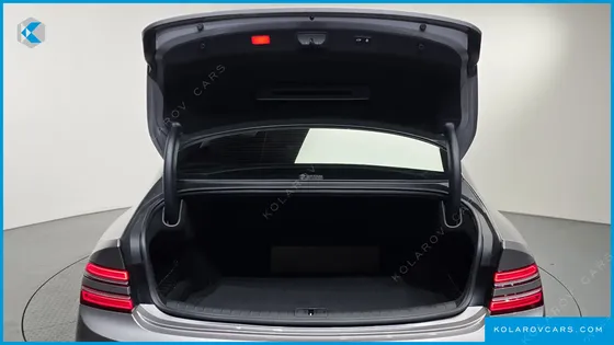 GENESIS G80 GASOLINE 2.5 TURBO 2WD