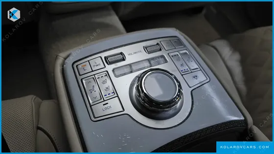 GENESIS G80 GASOLINE 2.5 TURBO 2WD