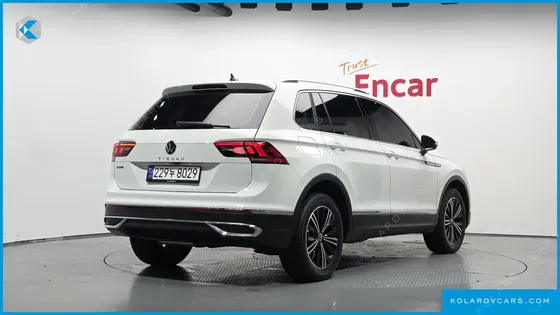 VOLKSWAGEN TIGUAN 2.0 TDI 4-MOTION PREMIUM
