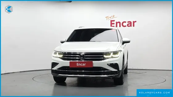 VOLKSWAGEN TIGUAN 2.0 TDI 4-MOTION PREMIUM