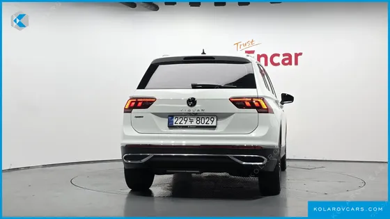VOLKSWAGEN TIGUAN 2.0 TDI 4-MOTION PREMIUM