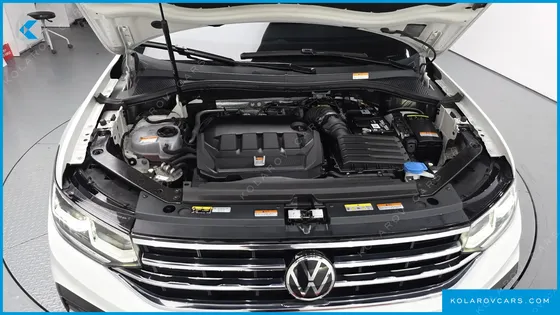 VOLKSWAGEN TIGUAN 2.0 TDI 4-MOTION PREMIUM
