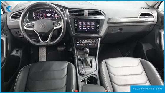 VOLKSWAGEN TIGUAN 2.0 TDI 4-MOTION PREMIUM