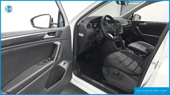 VOLKSWAGEN TIGUAN 2.0 TDI 4-MOTION PREMIUM