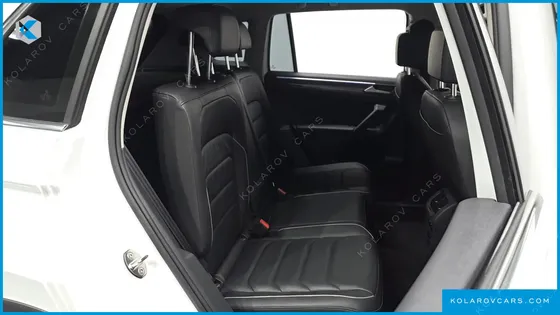 VOLKSWAGEN TIGUAN 2.0 TDI 4-MOTION PREMIUM